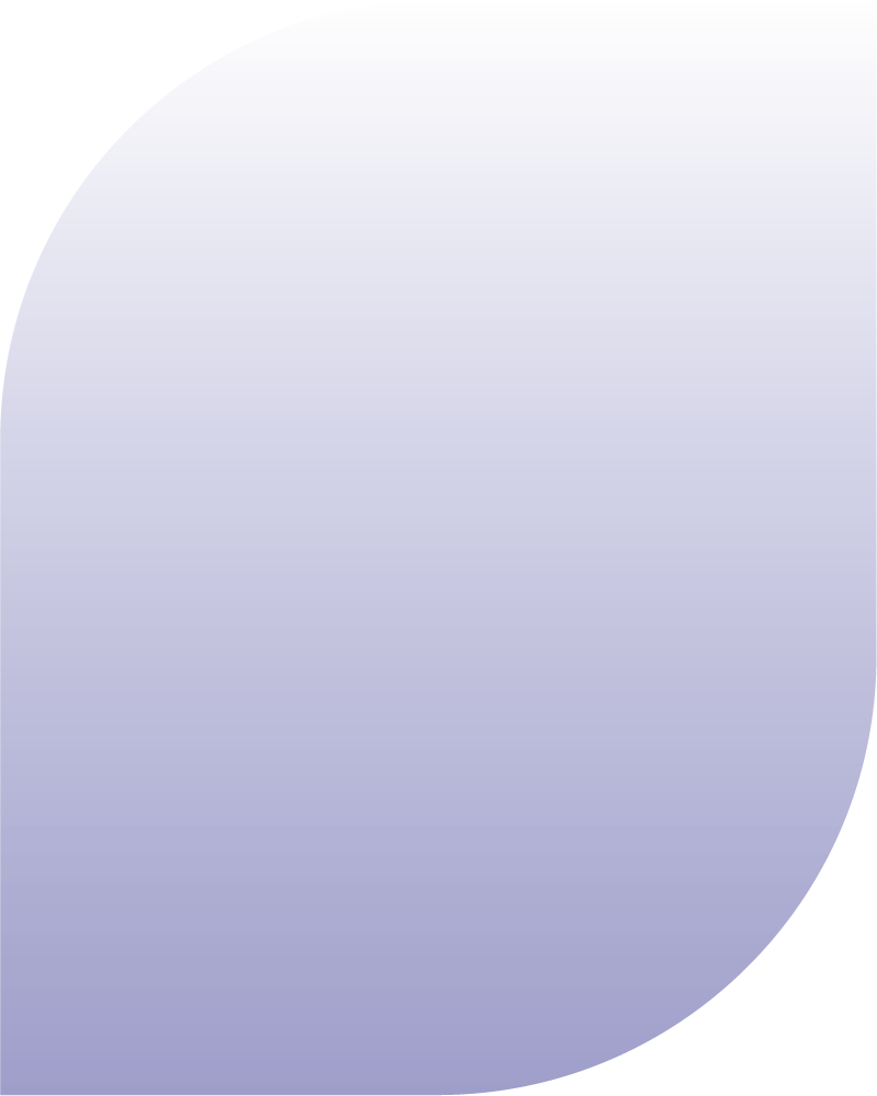 Soft light purple gradient