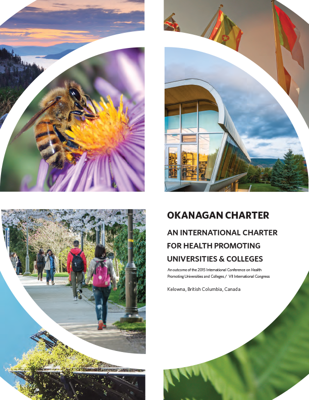 Okanagan Charter Coverpage