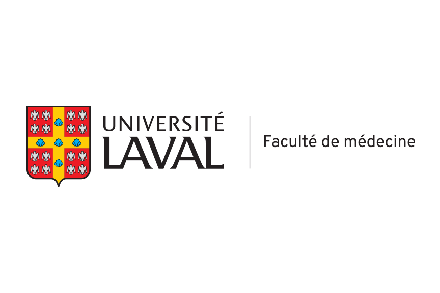 Université Laval Faculté de médecine Logo